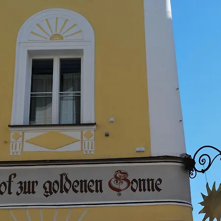 Pensión Zur Goldenen Sonne