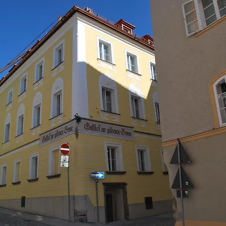 Гостьовий будинок Zur Goldenen Sonne