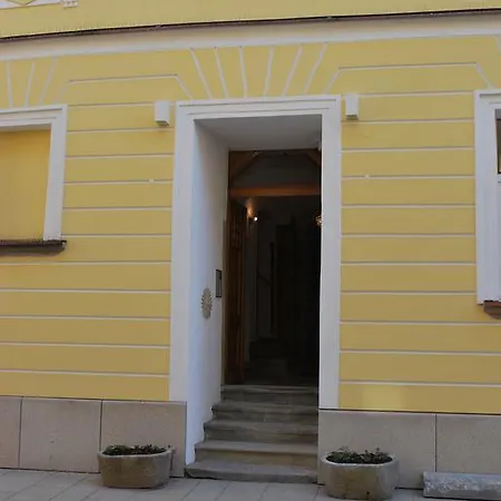Pensión Zur Goldenen Sonne Passau