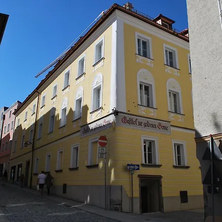 Zur Goldenen Sonne Passau