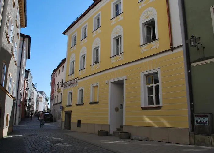 Zur Goldenen Sonne Gasthof