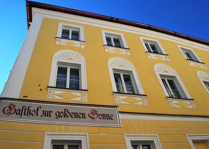 Gasthof Zur Goldenen Sonne Passau