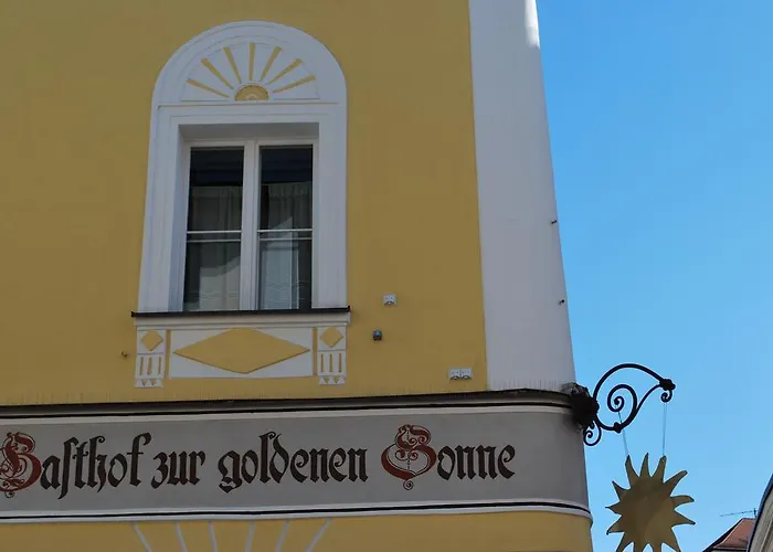 Gasthof Zur Goldenen Sonne