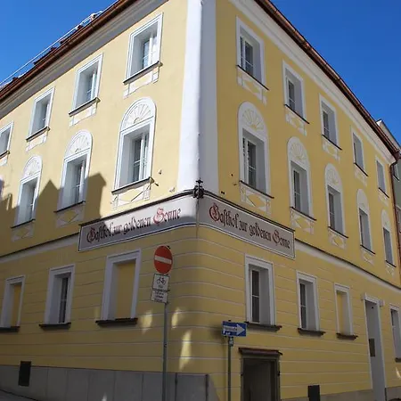 Zur Goldenen Sonne باساو