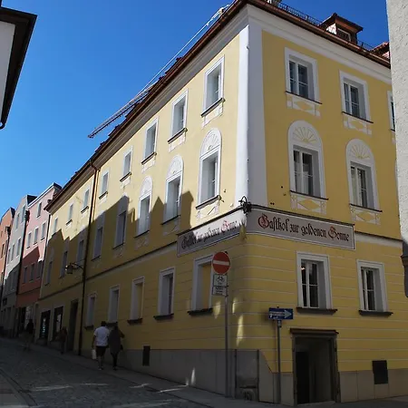 Zur Goldenen Sonne