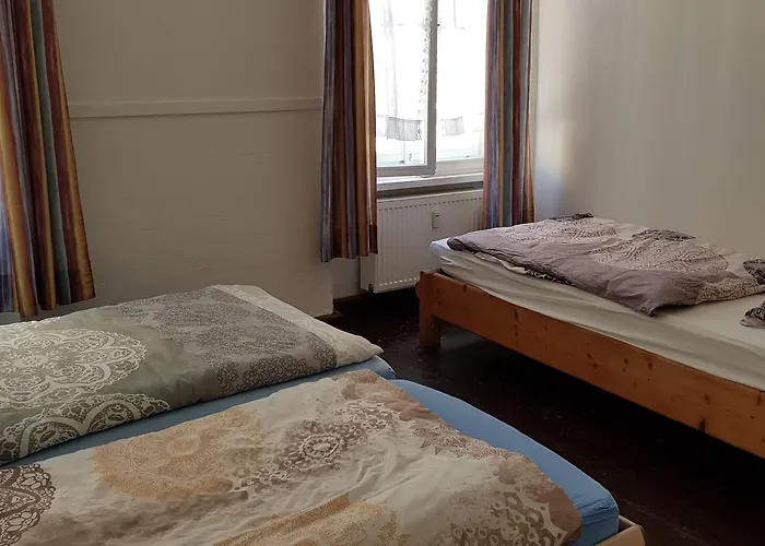 Vendégház Zur Goldenen Sonne *