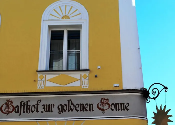 Zur Goldenen Sonne Passau
