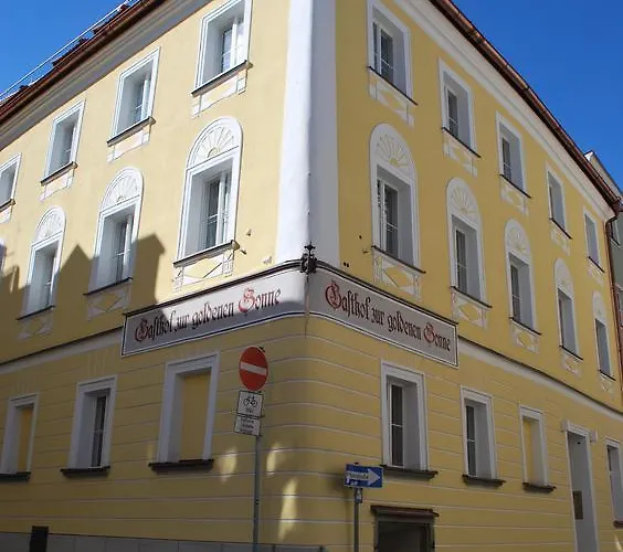 Zur Goldenen Sonne Passau