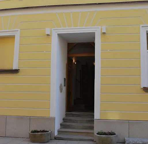 Konukevi Zur Goldenen Sonne Passau