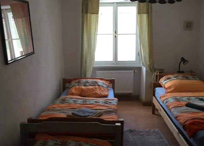 Vendégház Zur Goldenen Sonne